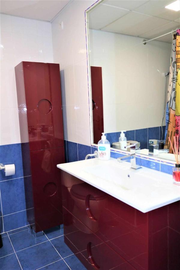 11b Turquesa 1 Y Wifi Apartamento