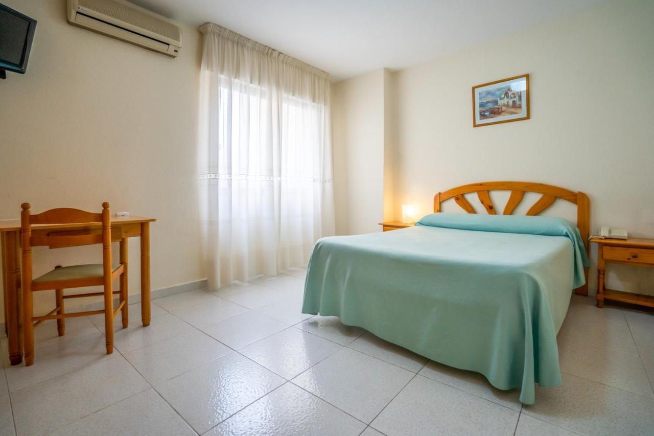 Narejos Hotel 2*