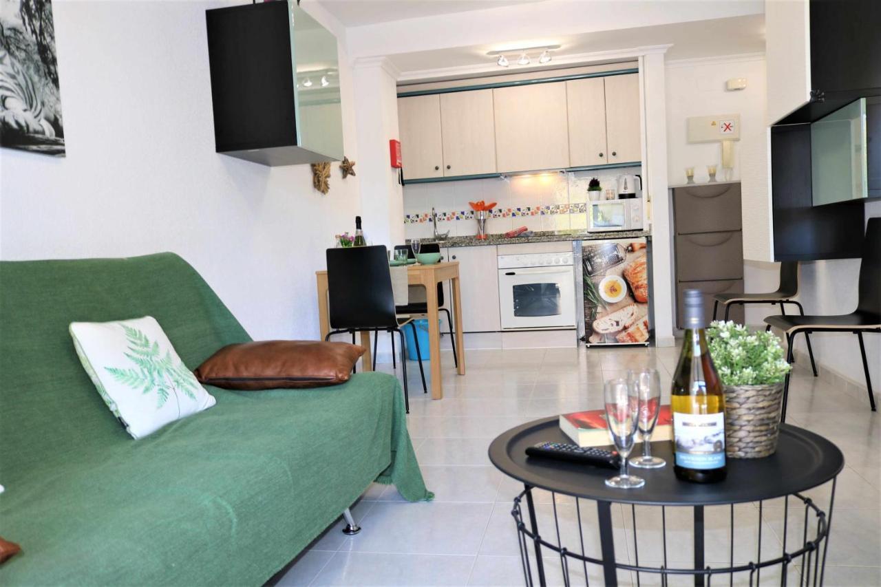 11b Turquesa 1 Y Wifi Apartamento Calpe