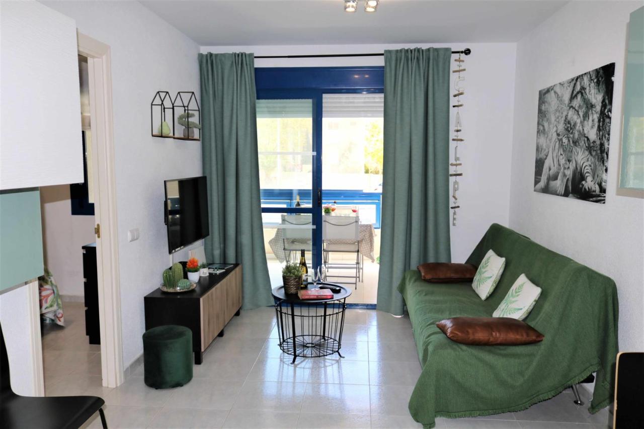 Apartamento 11b Turquesa 1 Y Wifi *