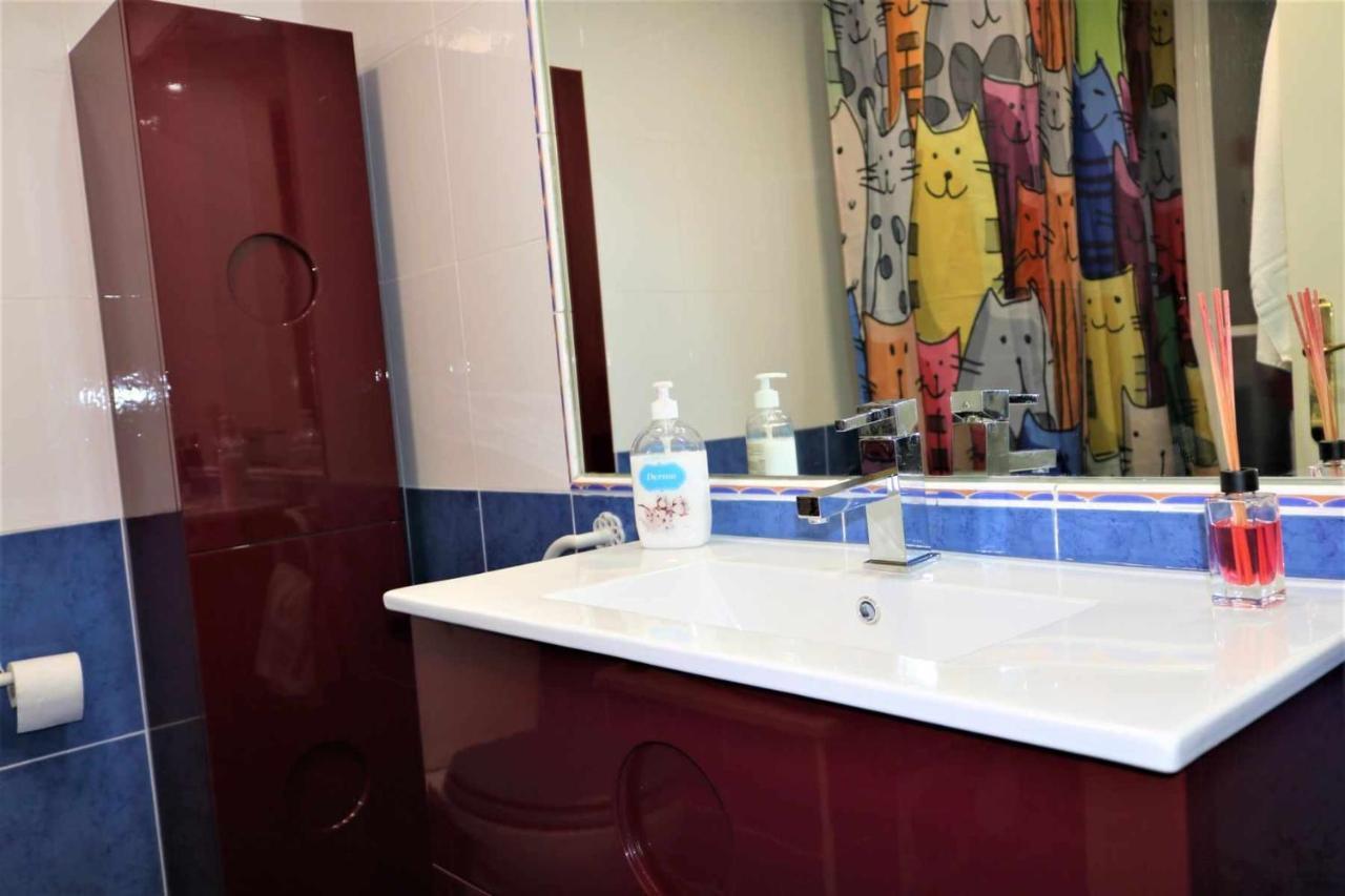 11b Turquesa 1 Y Wifi Apartamento *