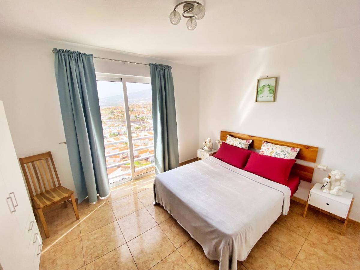 Penthouse 3 Bedrooms, Ocean View, Near Siam Park Apartment Costa Adeje (Tenerife)