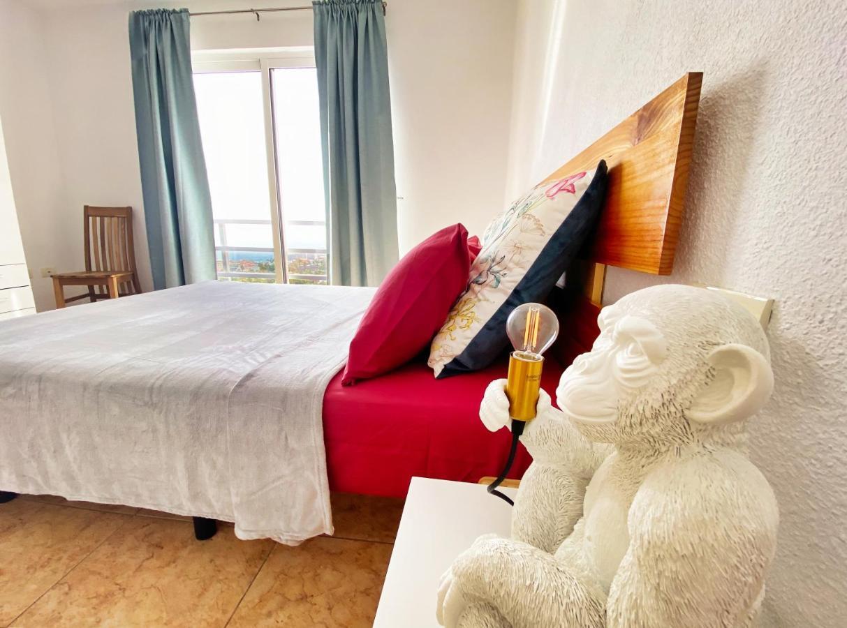 Penthouse 3 Bedrooms, Ocean View, Near Siam Park Apartment *