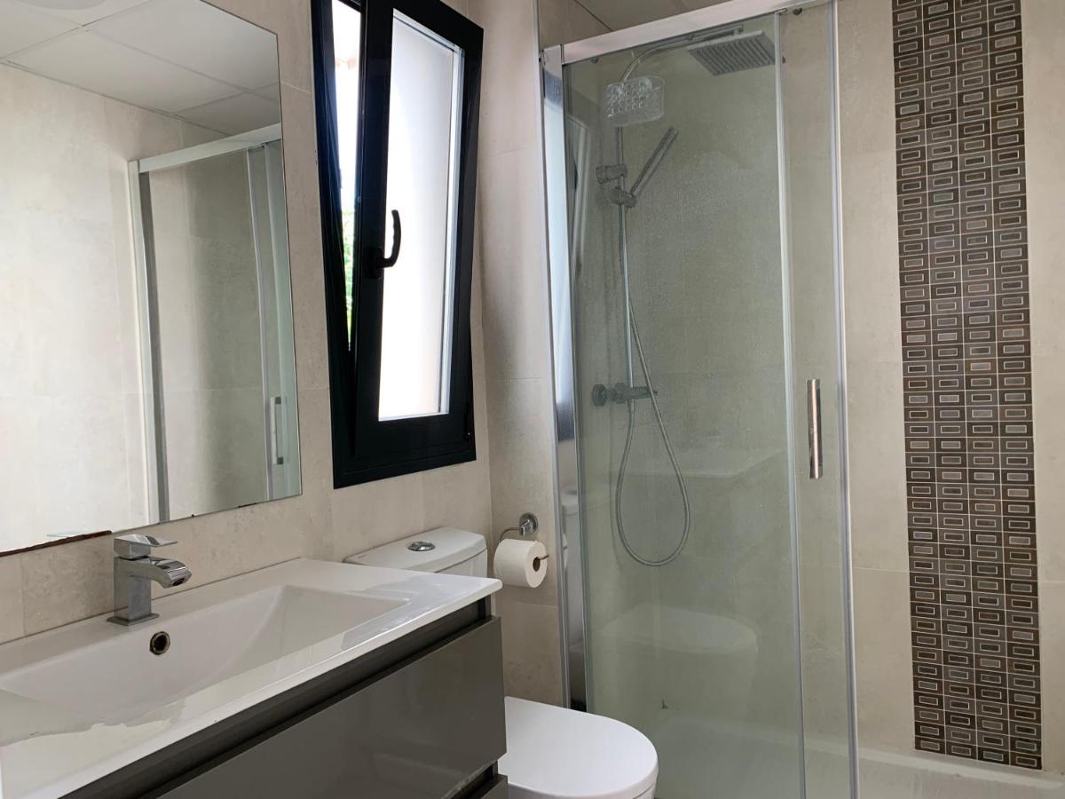 Punta Prima 3 Bedrooms And Solarium Sea View