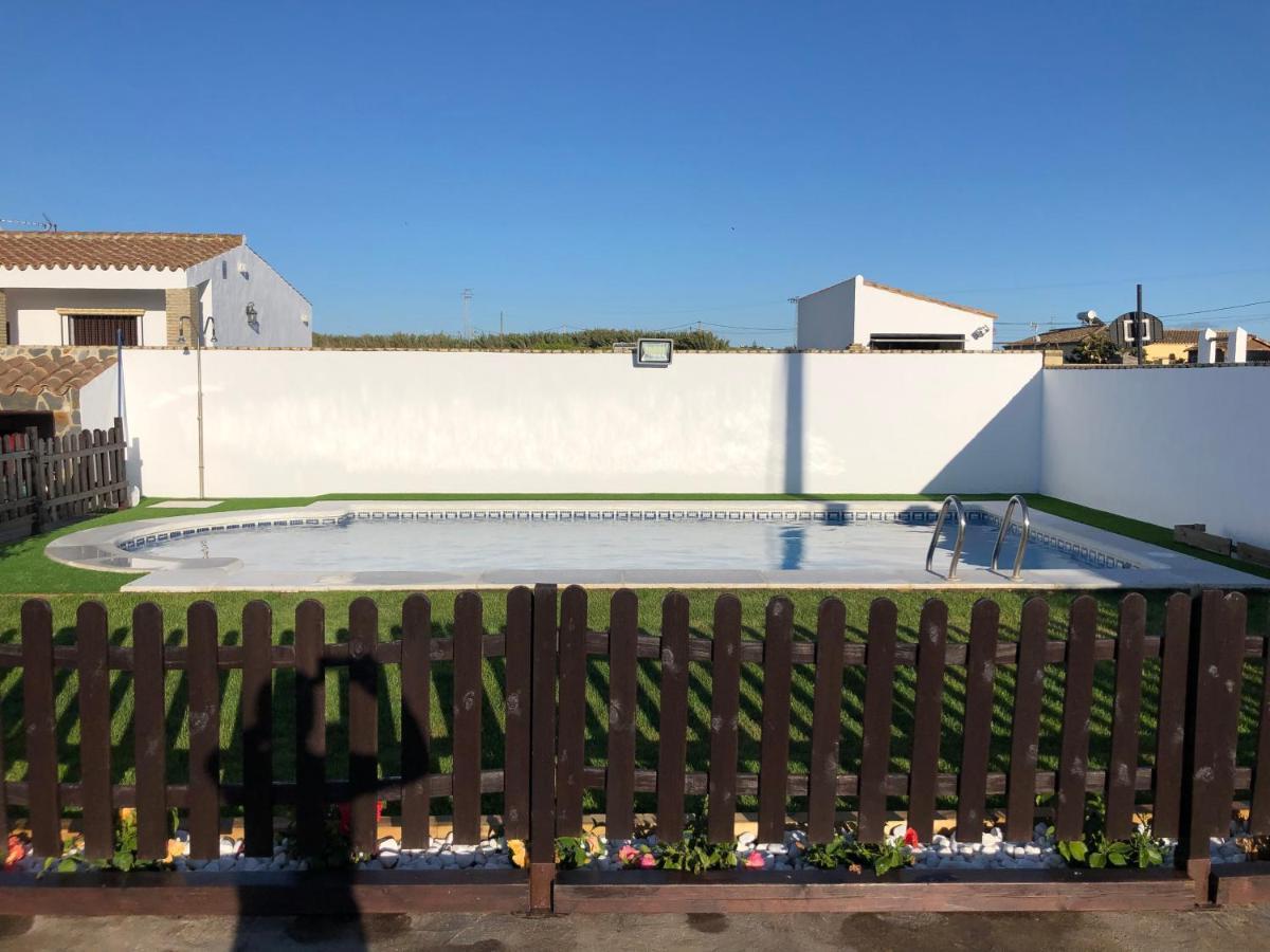 Сasa de vacaciones Ventura Conil