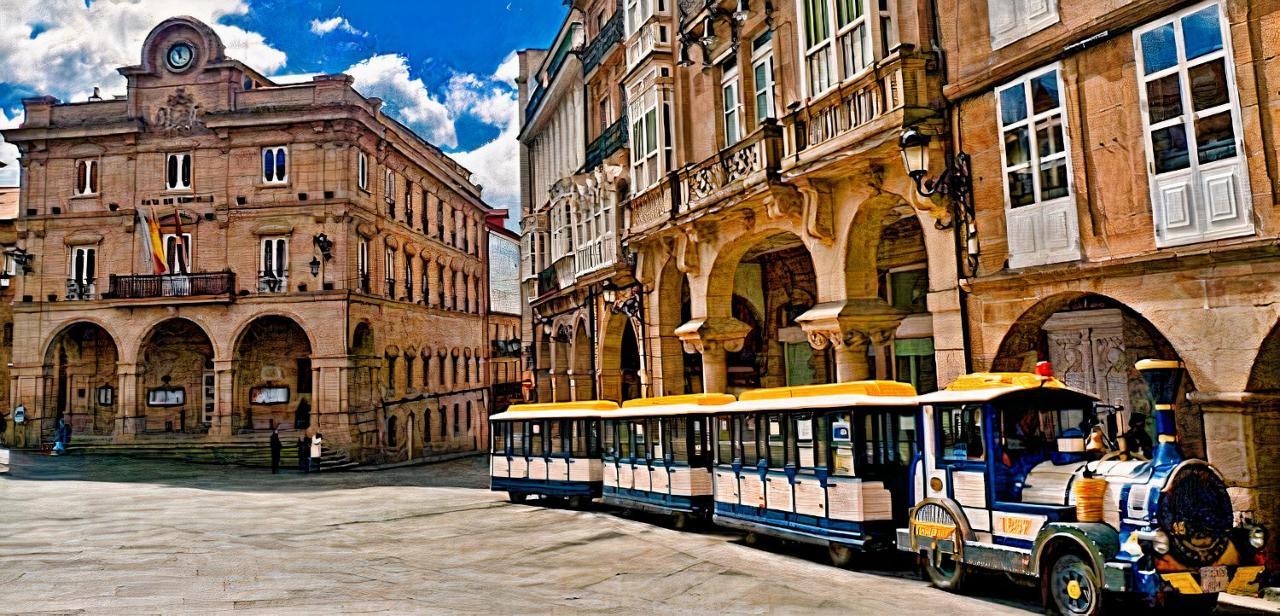 O Fogar De Cati Apartment Ourense