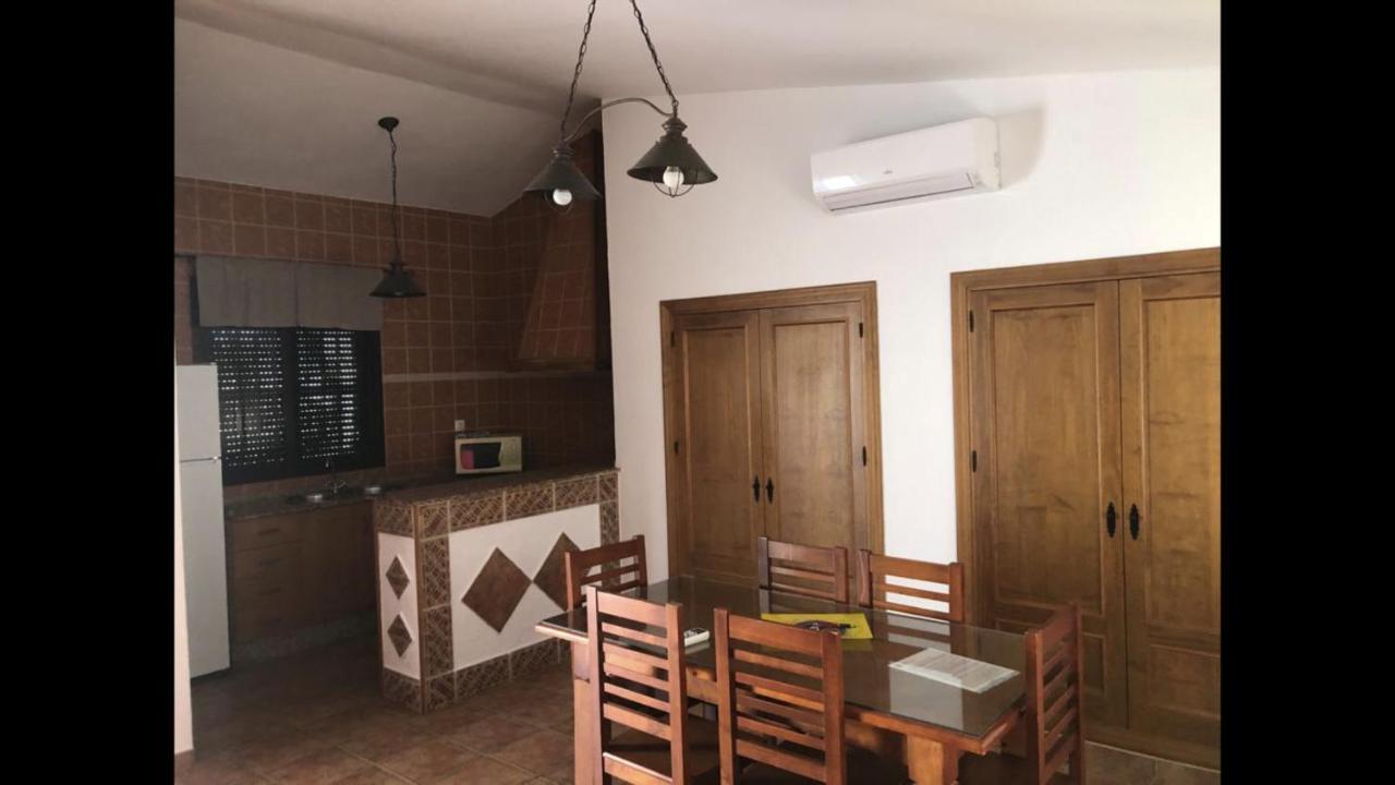 Сasa de vacaciones Ventura Conil