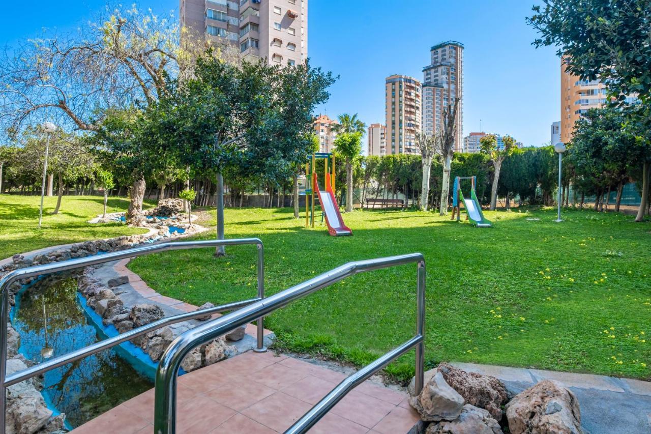 Lidersol 11-d Levante Area Apartment