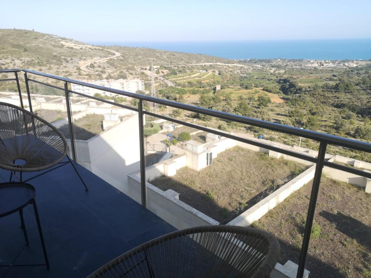Casa En Plena Sierra De Irta, Apartamento Peñíscola