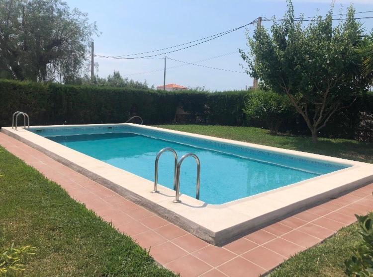 Holiday home Con Piscina Privada En