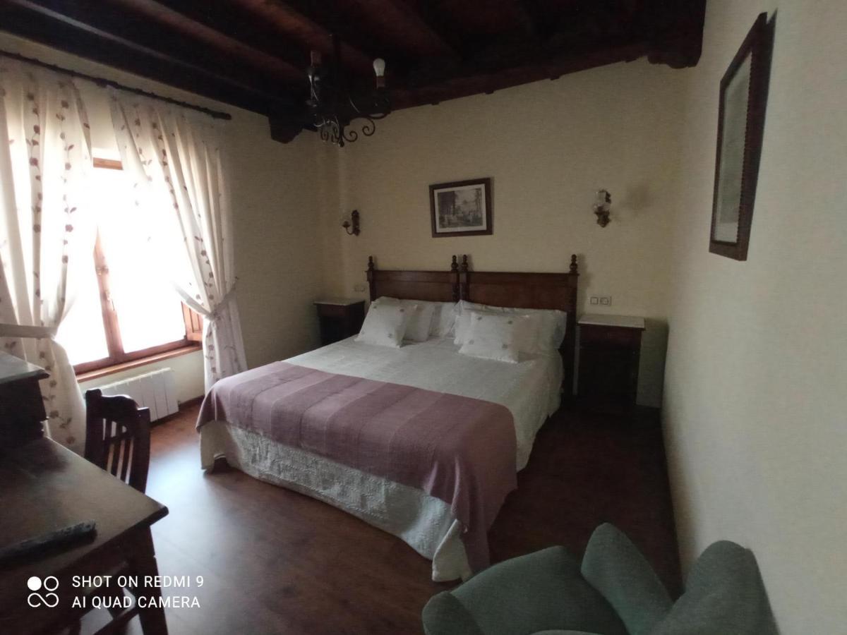 Hotel Rural Ovio Nueva De Llanes