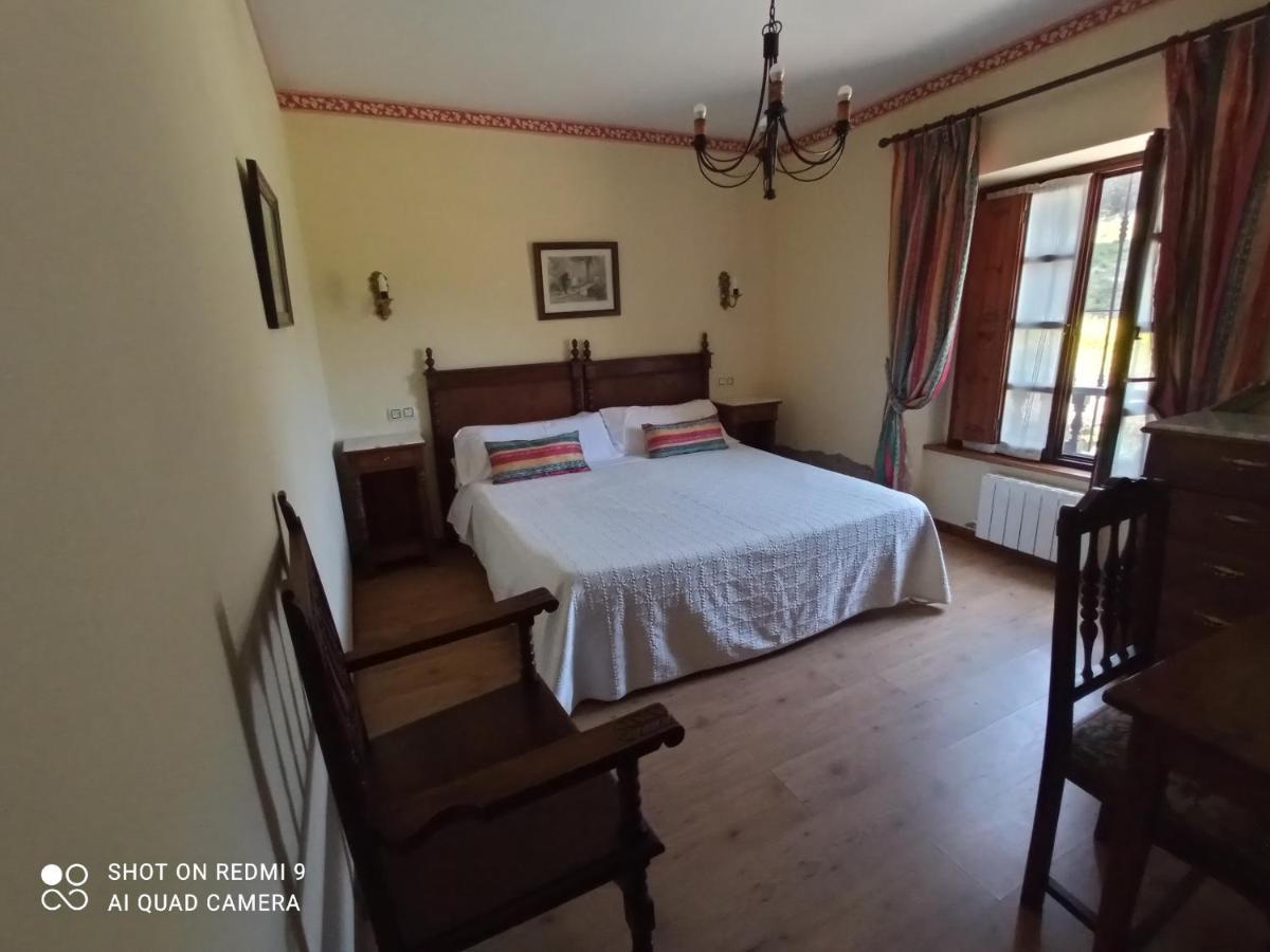 Hotel Rural Ovio Nueva De Llanes