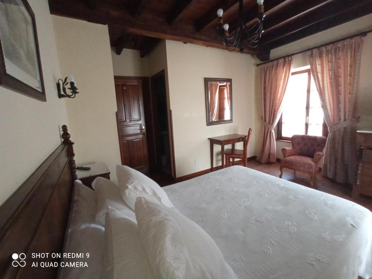 Hotel Rural Ovio