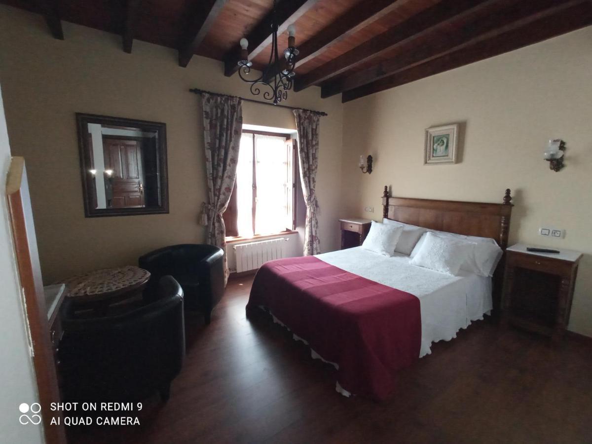 Hotel Rural Ovio Nueva De Llanes