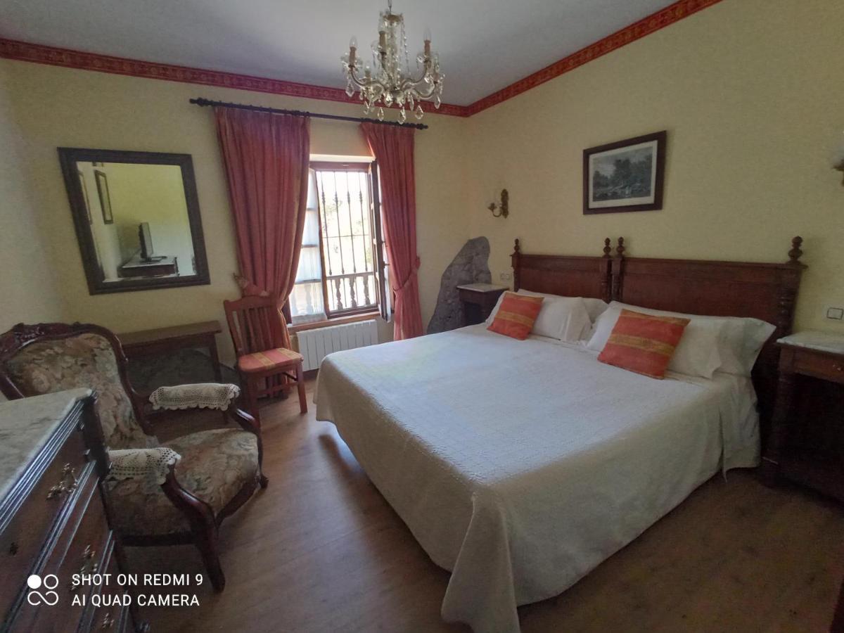 Hotel Rural Ovio