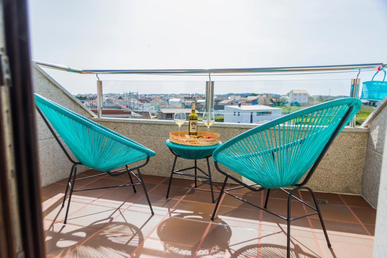 Mirador Islas De Arousa Apartment