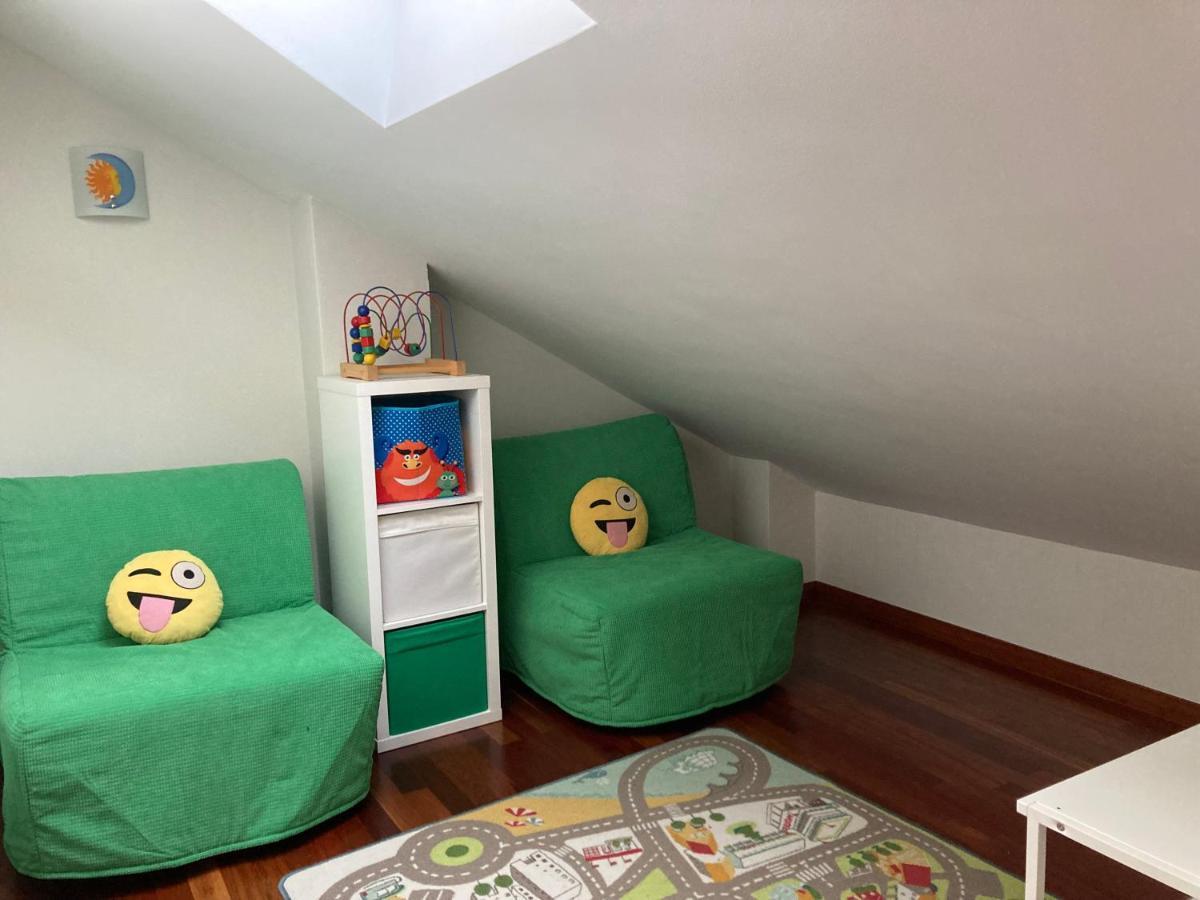 Casa Entre Mar Y Monte Holiday home *