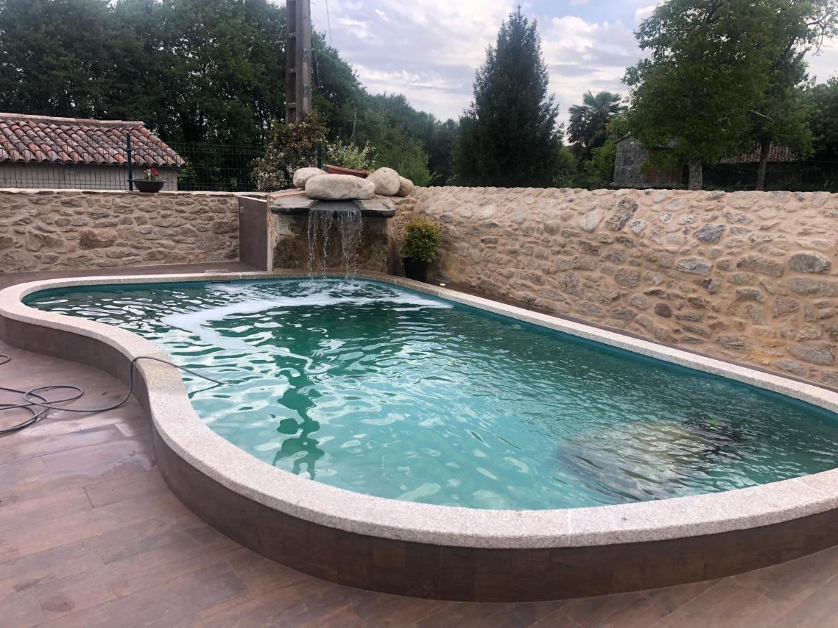 Casa Cabaleira Сasa de vacaciones
