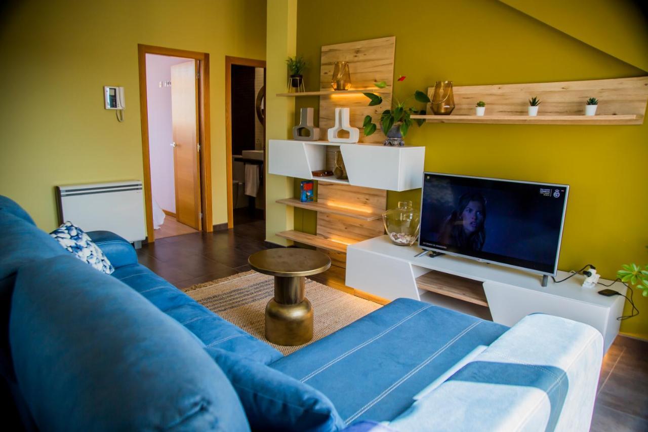 Apartment Mirador Islas De Arousa
