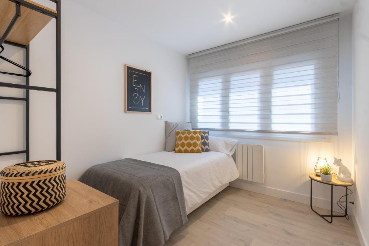 Apartamento Precioso Y Recién Reformado Junto Al Metro