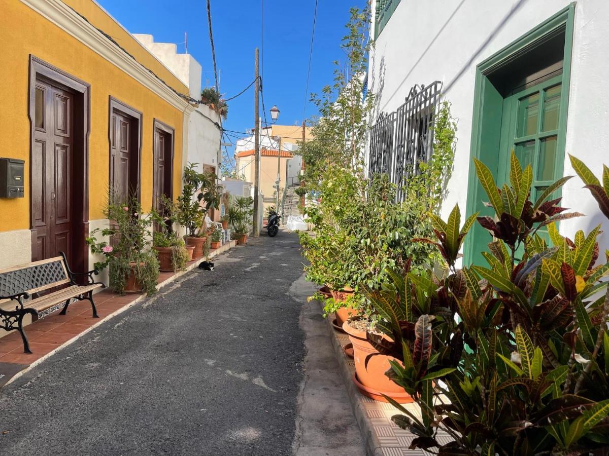 Vivienda Vacacional Juliana Valle Gran Rey