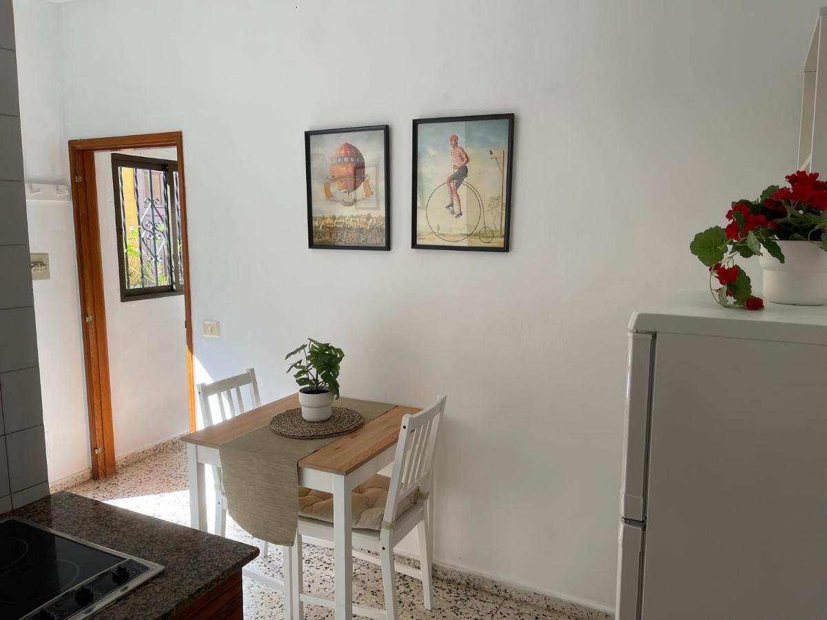 Vivienda Vacacional Juliana Apartamento Valle Gran Rey