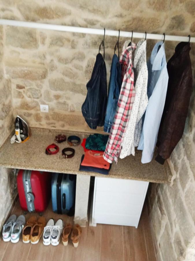Сasa de vacaciones O Enxidro Rois