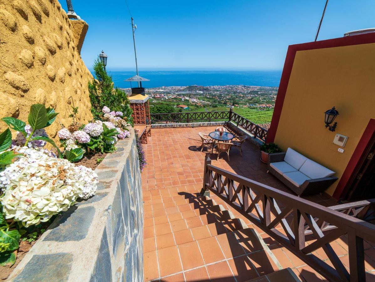 El Esquilon Tenerife Holiday home La Orotava