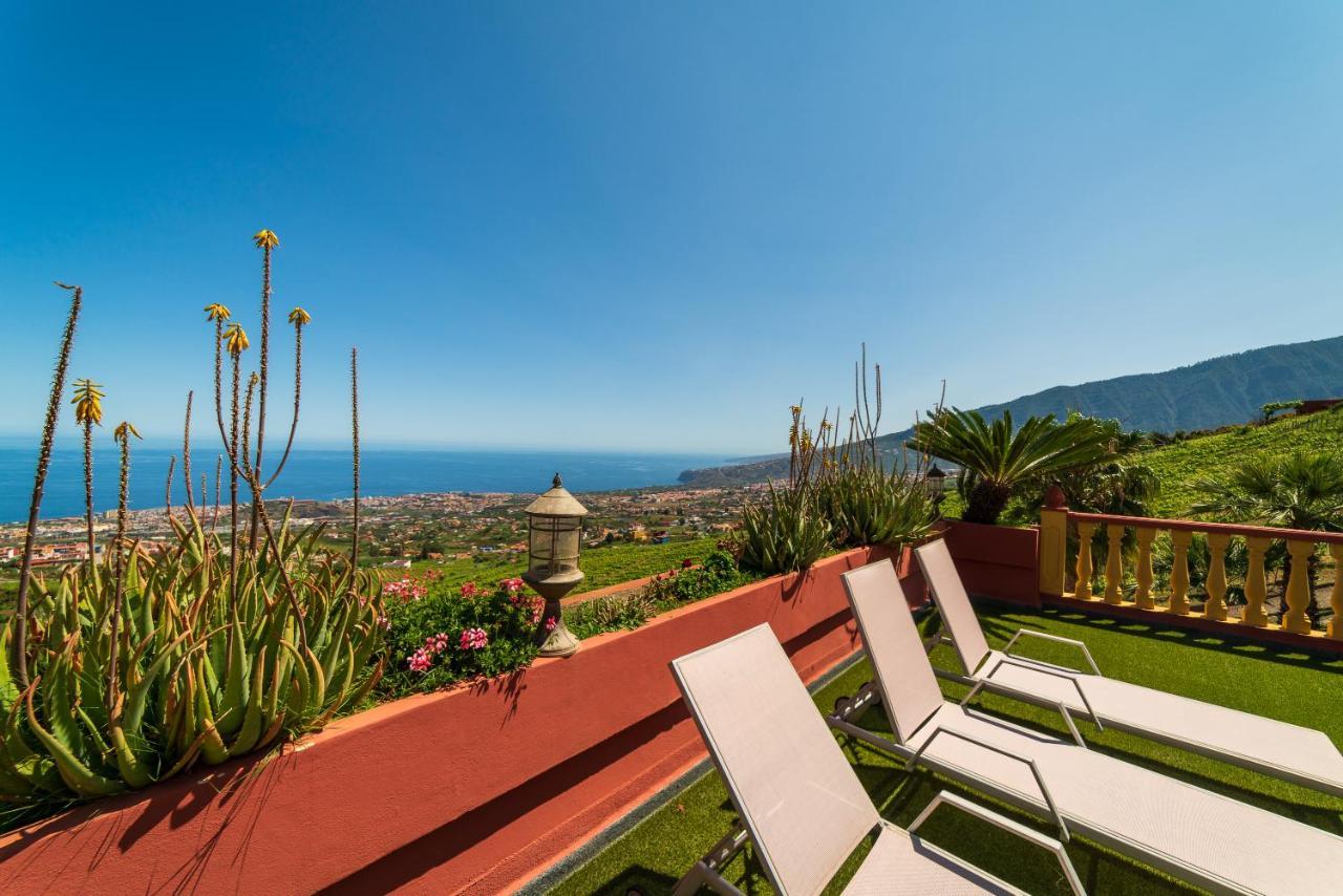 El Esquilon Tenerife Holiday home *