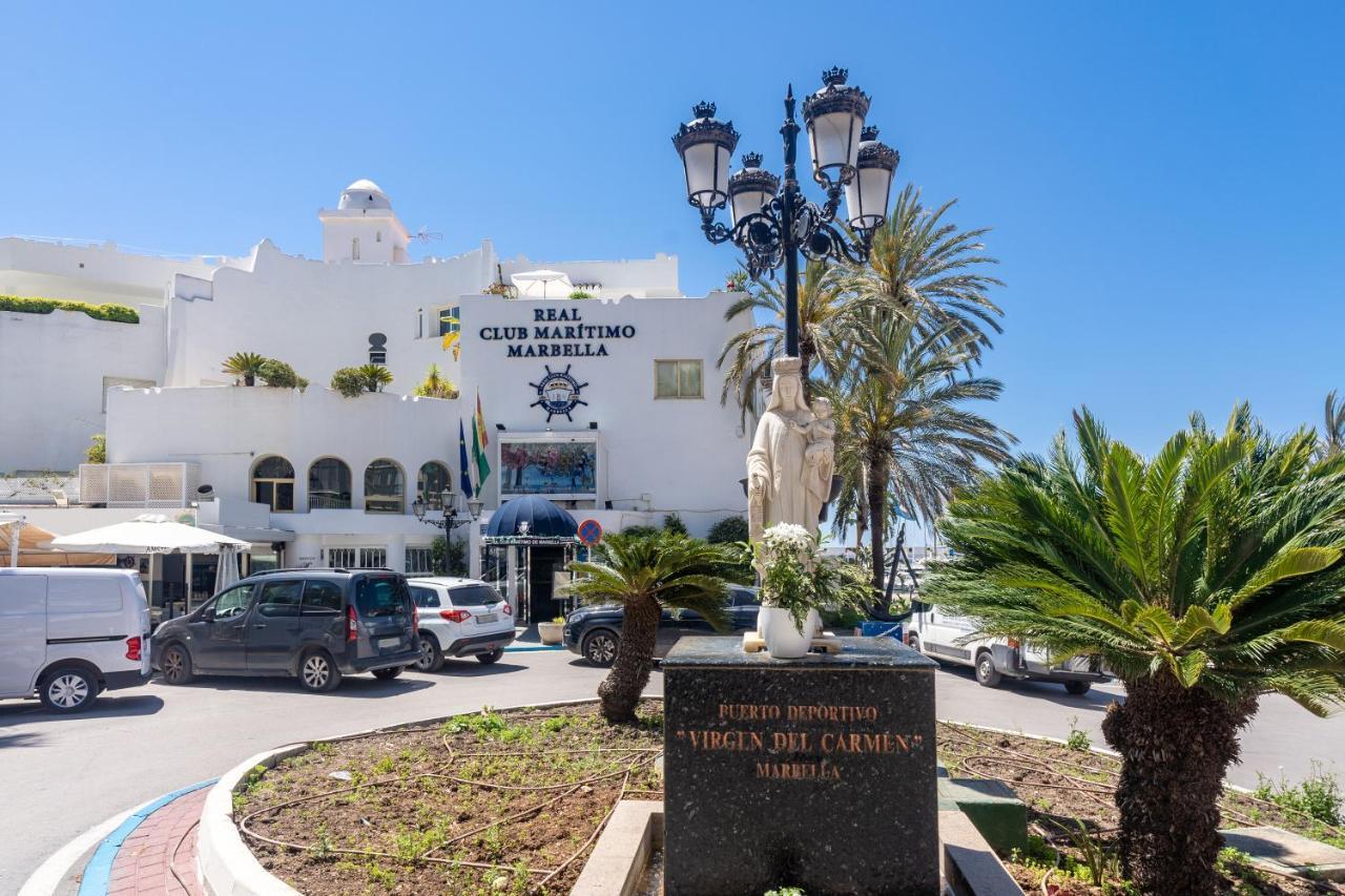 Apartment Comfortable Yacht Club Marbella