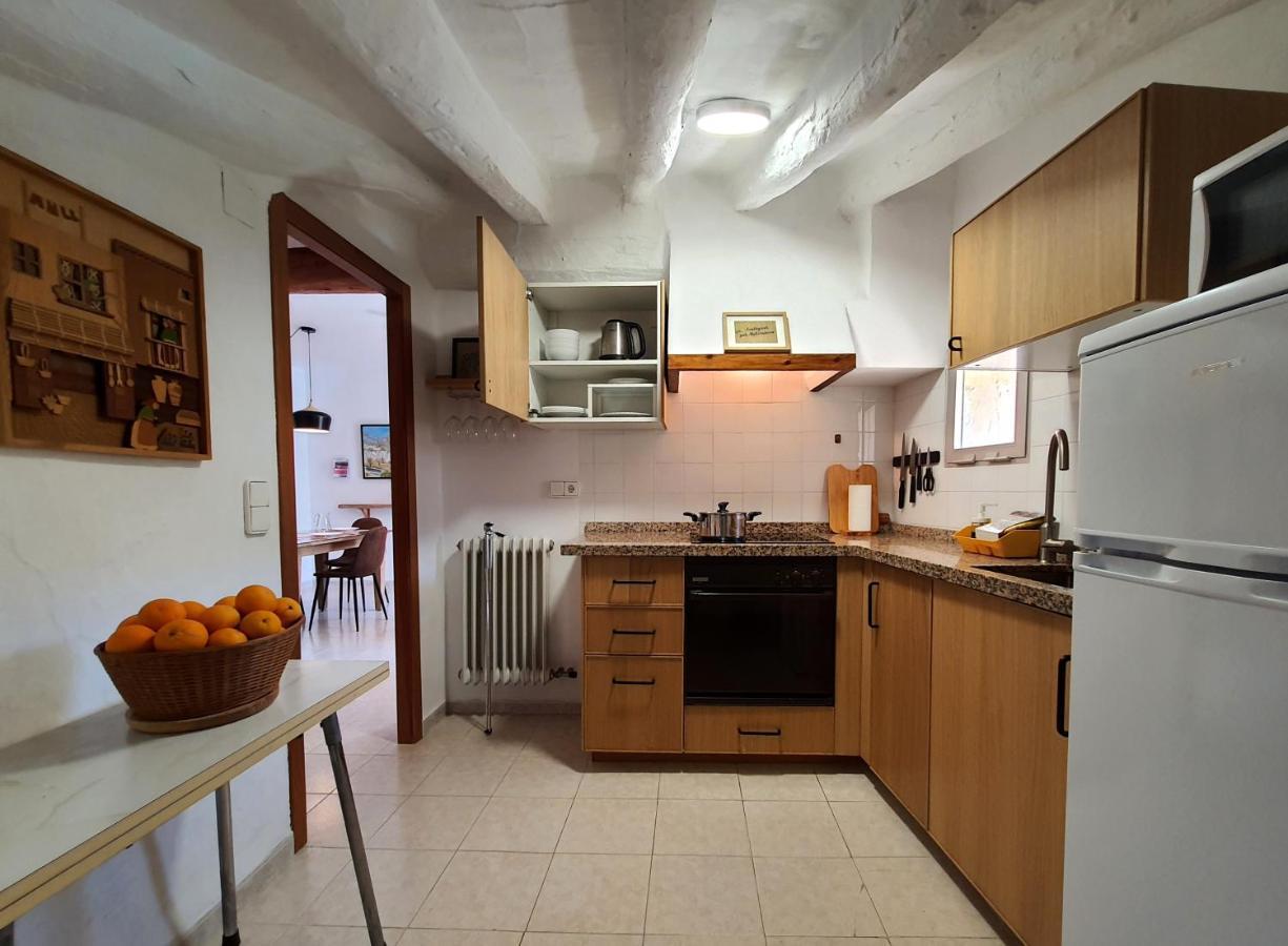 La Muntanya - Rural Guadalest Apartment