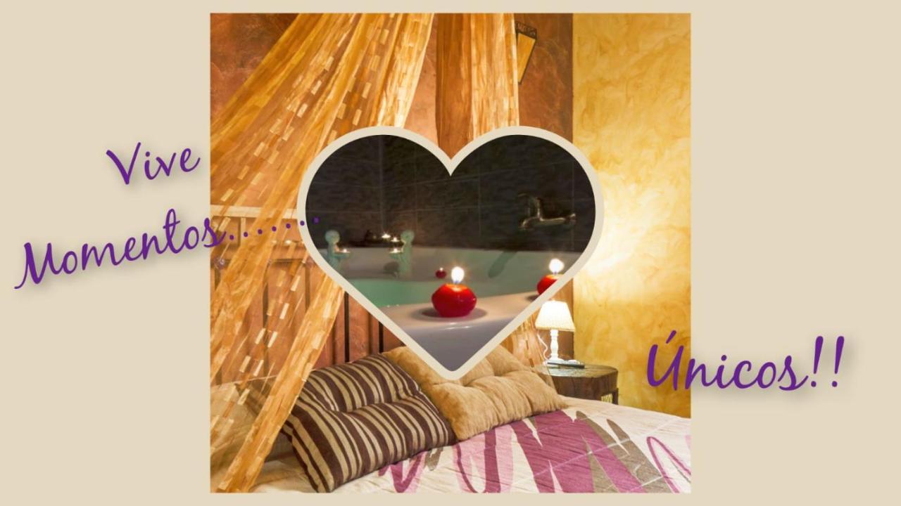 Suenos De Javier Holiday home Robledillo