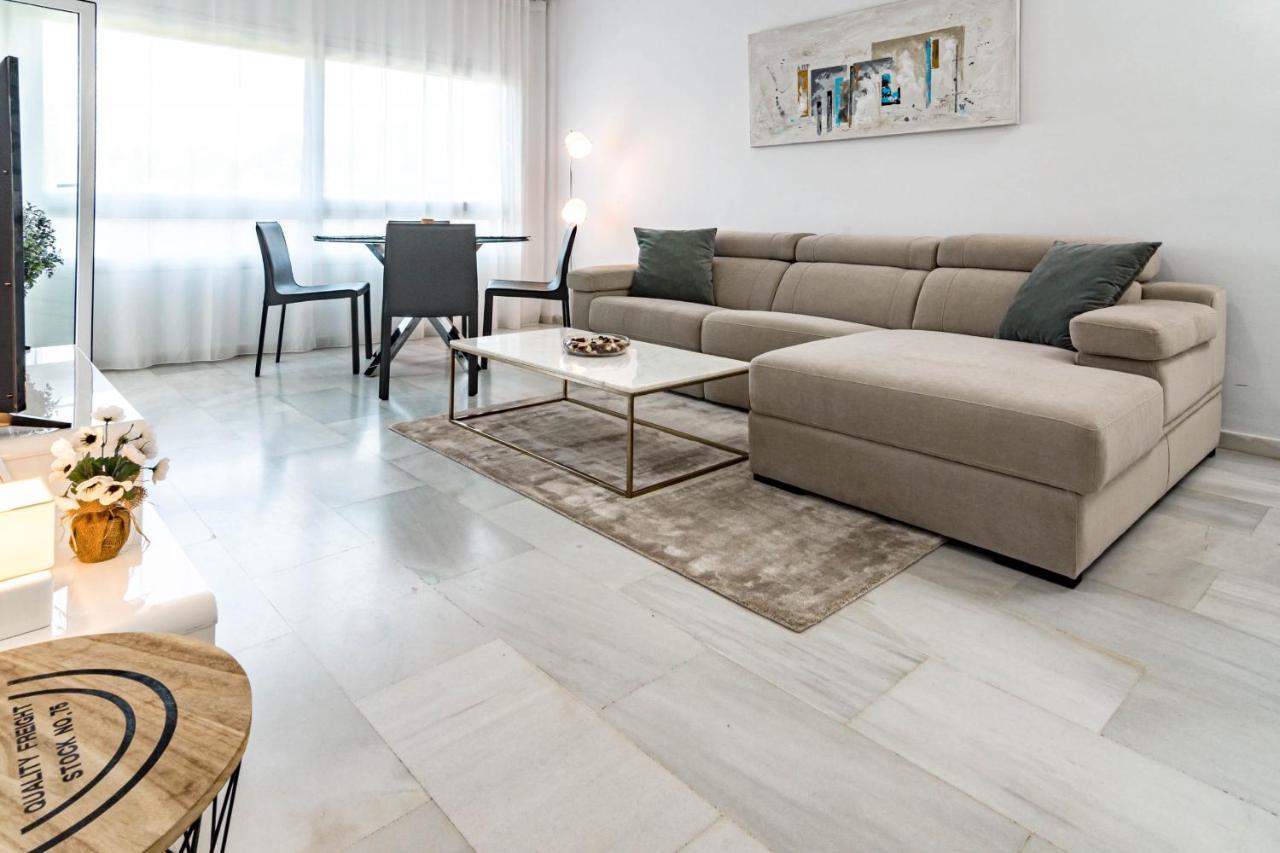 Pr20 - Good Located Flat Puerto Banus Apartamento *