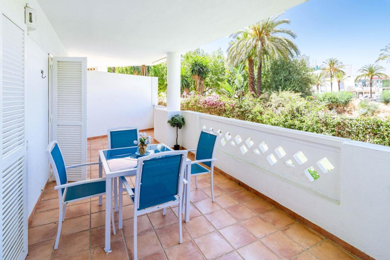 Pr20 - Good Located Flat Puerto Banus Apartamento Marbella