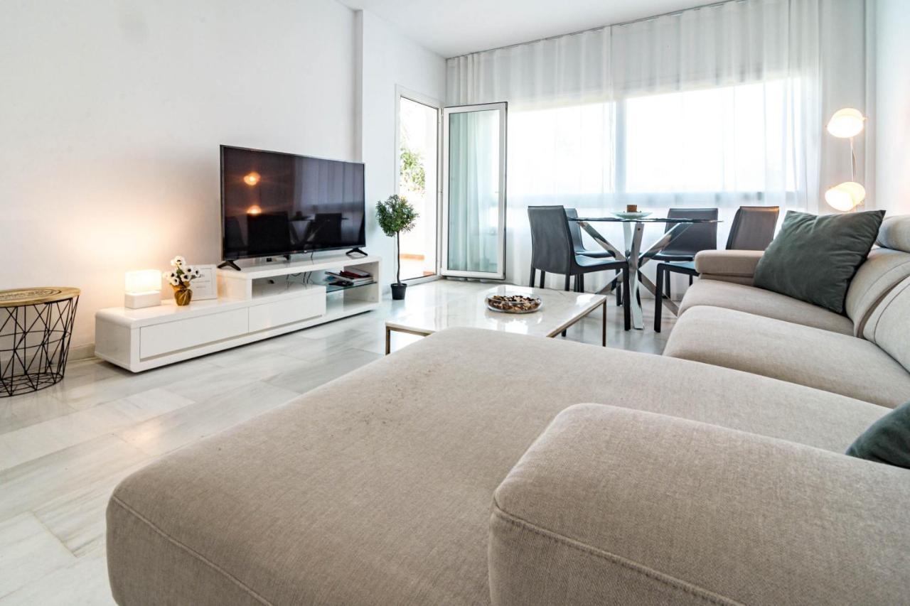 Pr20 - Good Located Flat Puerto Banus Apartamento Marbella