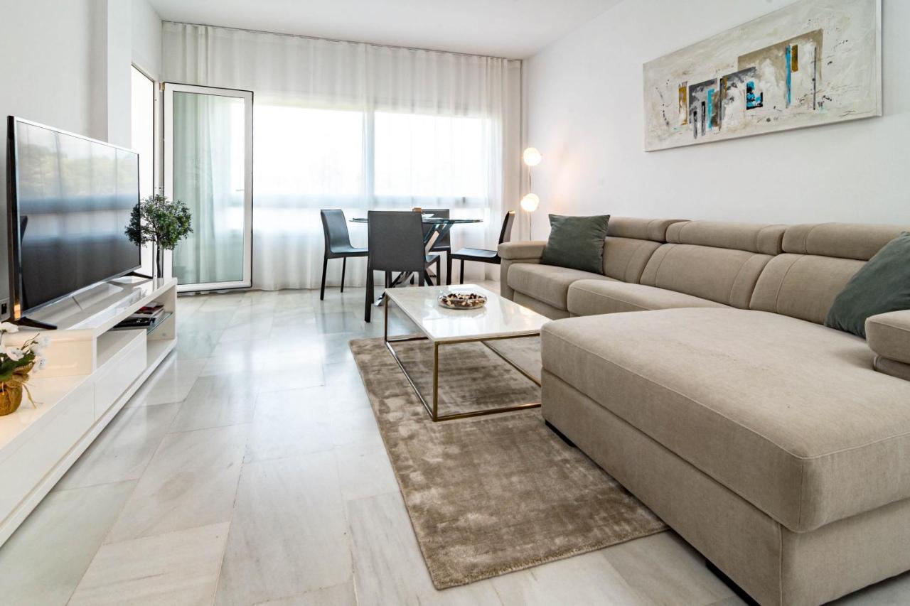 Pr20 - Good Located Flat Puerto Banus Apartamento