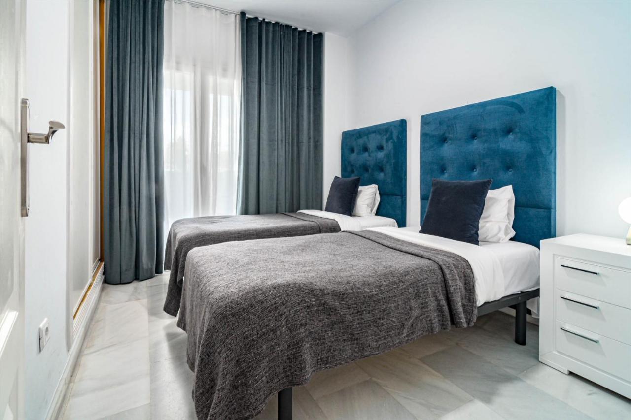 Pr20 - Good Located Flat Puerto Banus Apartamento