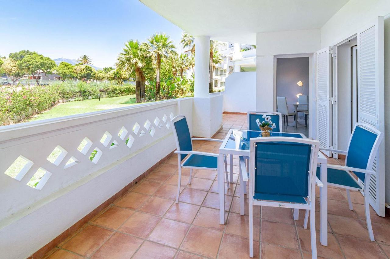 Apartamento Pr20 - Good Located Flat Puerto Banus Marbella