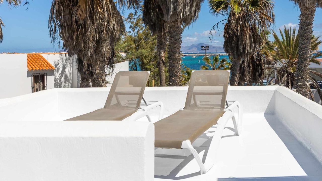 El Piloto Casa Canaria By Chic Fuerteventura Homestay Corralejo