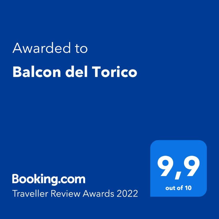 Balcon Del Torico Apartamento