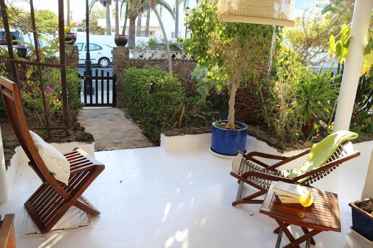 Homestay El Piloto Casa Canaria By Chic Fuerteventura *