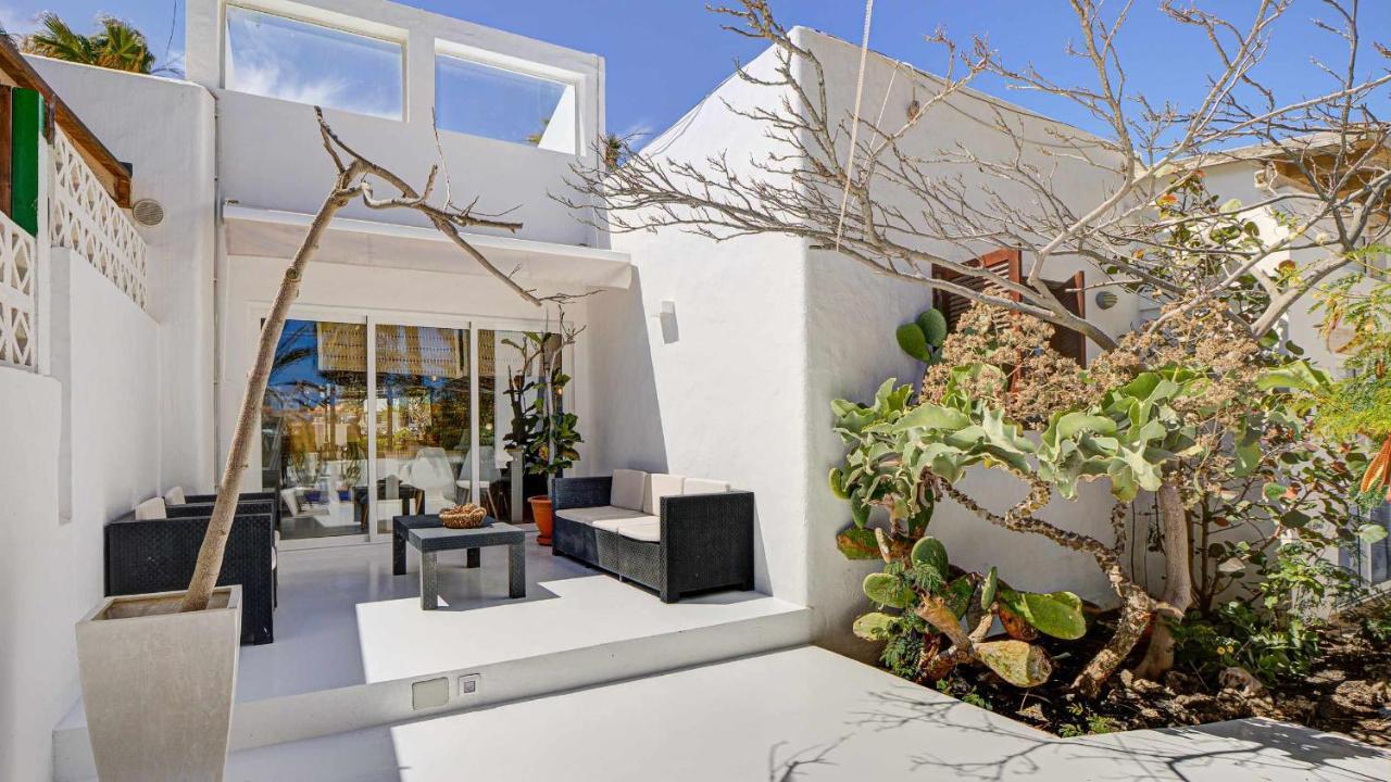 Homestay El Piloto Casa Canaria By Chic Fuerteventura Corralejo