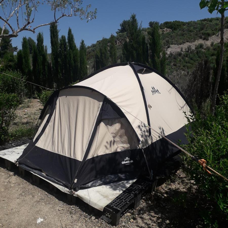 Pachamama Ecocamping *