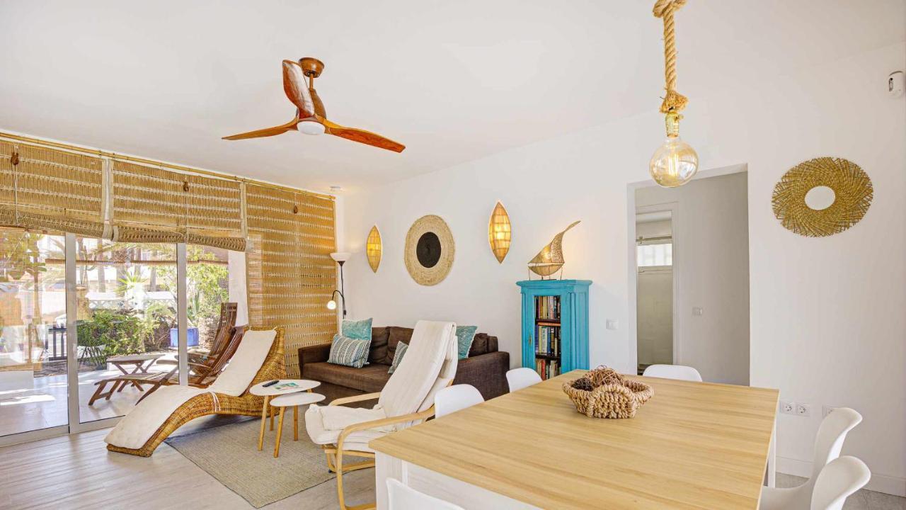 Homestay El Piloto Casa Canaria By Chic Fuerteventura *