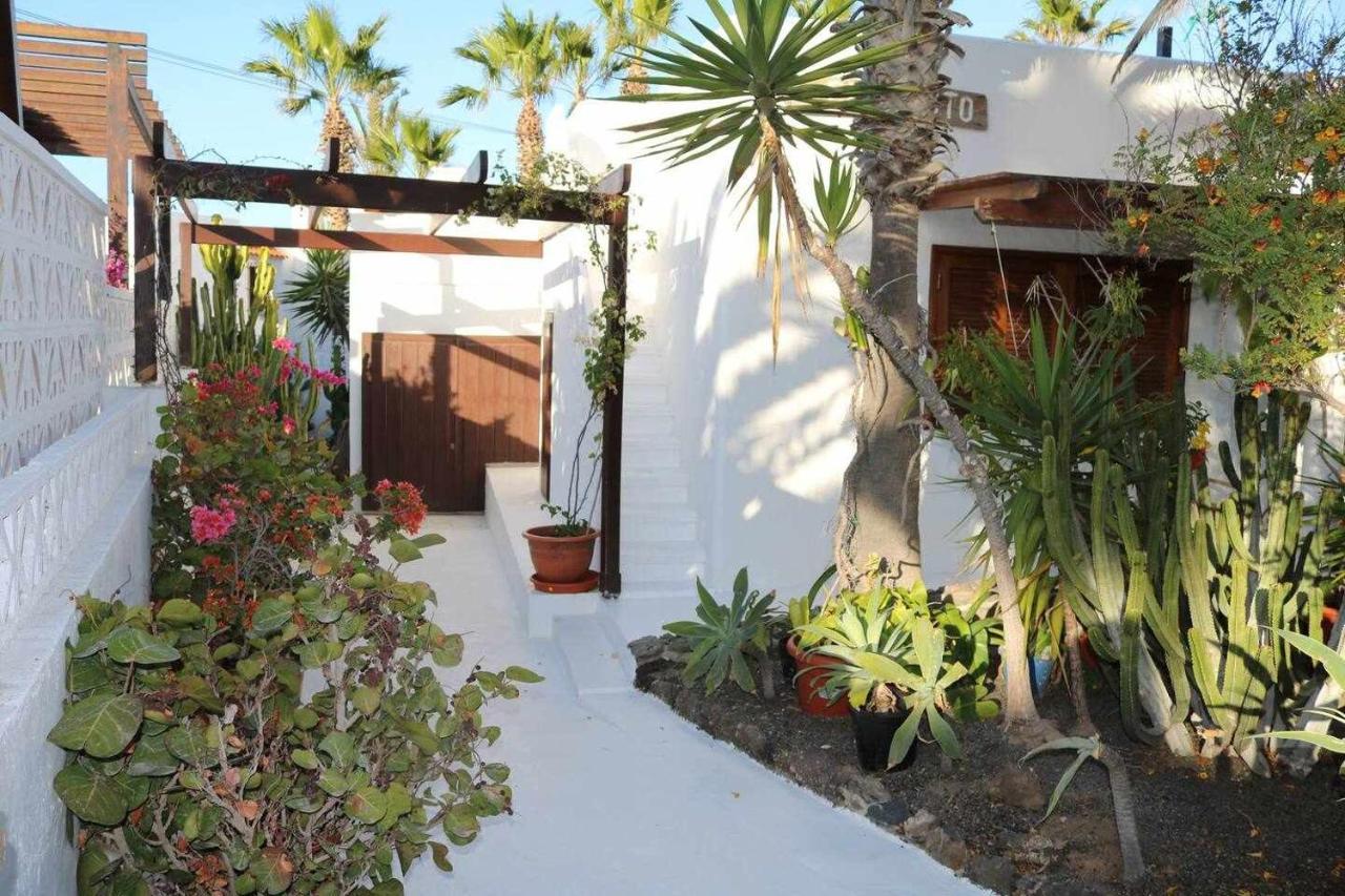 Homestay El Piloto Casa Canaria By Chic Fuerteventura *