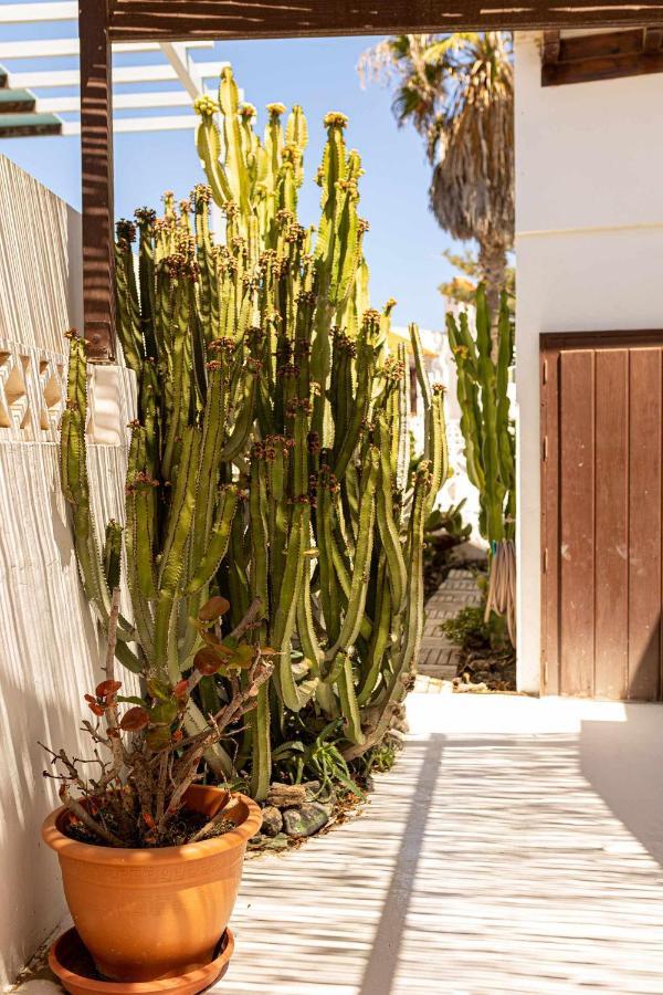 Homestay El Piloto Casa Canaria By Chic Fuerteventura