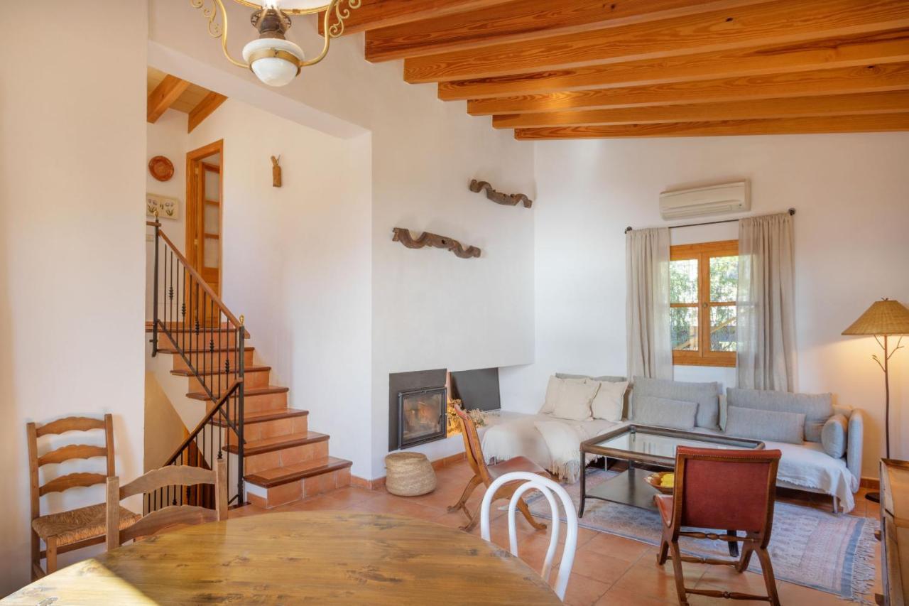 Casa Mistral, Un Paraíso De Mar Y Montaña Chalet *