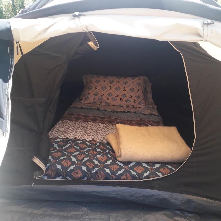 Camping Pachamama Ecocamping *