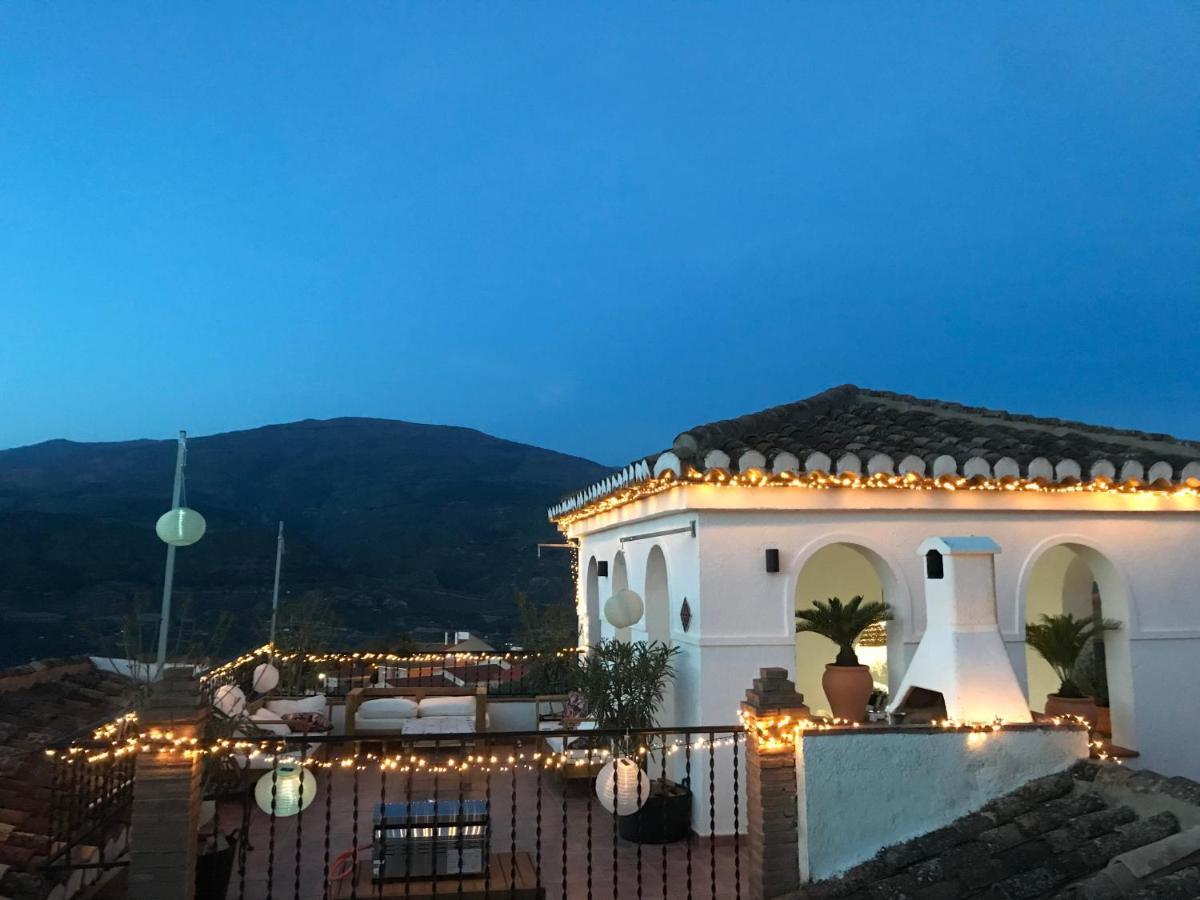 Casa Sol Y Aire - Vakantievilla In Dorp Met Prive Zwembad Сasa de vacaciones *