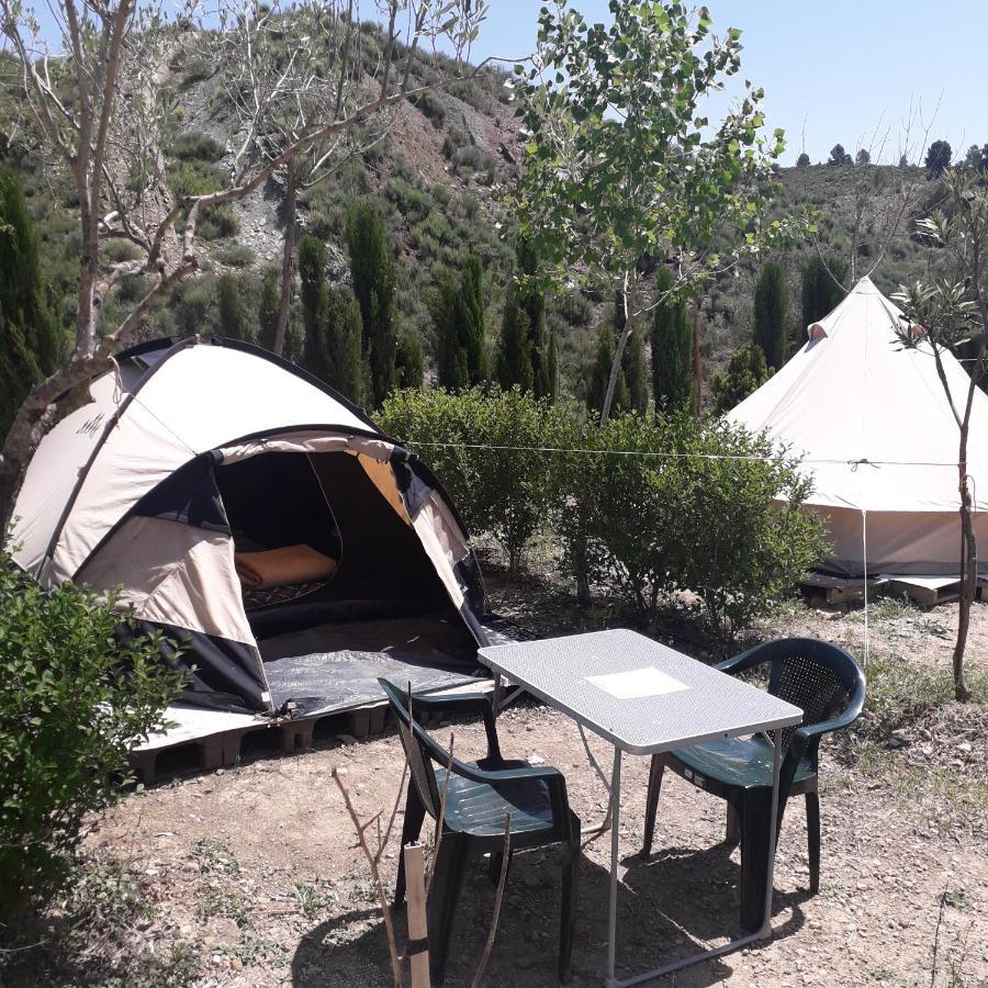 Pachamama Ecocamping Camping Alborache